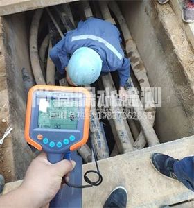大埔管线探测服务